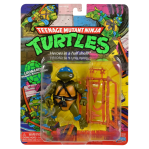 TMNT CLASSIC TURTLE FIGURES ASST