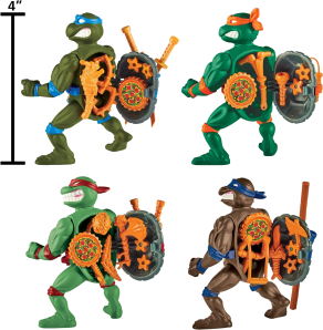 TMNT CLASSIC GIANT FIGURE ASST.