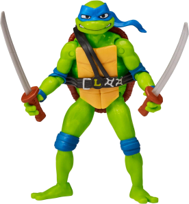 TMNT LEONARDO THE LEADER BASIC FIGURE