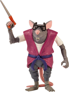 TMNT SPLINTER MASTER SENSEI BASIC FIGURE