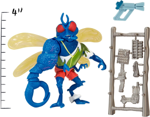 TMNT SUPERFLY FLY GUY BASIC FIGURE