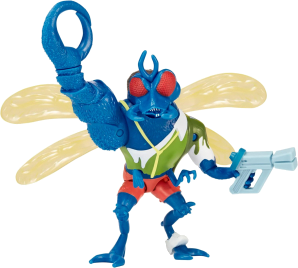 TMNT SUPERFLY FLY GUY BASIC FIGURE