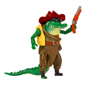 TMNT LEATHERHEAD ROCKIN CROC BASIC FIGURE