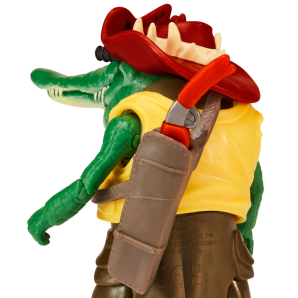 TMNT LEATHERHEAD ROCKIN CROC BASIC FIGURE