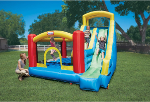 Slide Bouncer