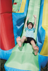 Slide Bouncer