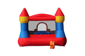 Castle Bouncer with Slide
