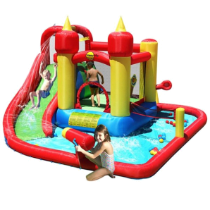 Jump and Splash Funland