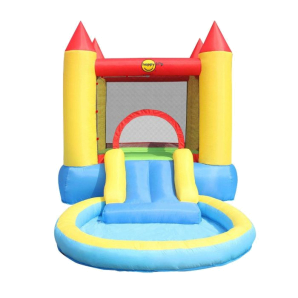 Airflow Bouncy Castle with Slide