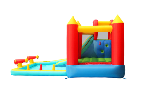 JUMP N SPLASH DOUBLE BLASTER