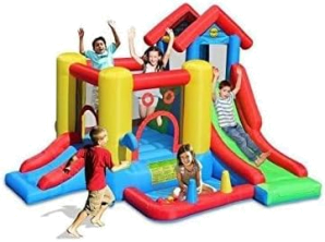 7 IN 1 PLAY HOUSE