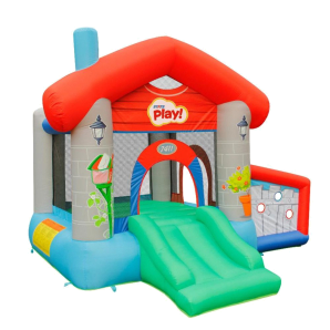 LITTLE VILLAGE BOUNCYHOUSE