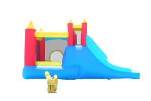 8 IN 1 JUMPING CASTLE