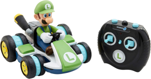 8988.NINTENDO LUIGI MINI KART RC RA.CER