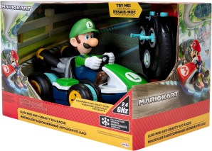 8988.NINTENDO LUIGI MINI KART RC RA.CER