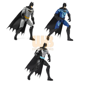 DC BATMAN FIG 12