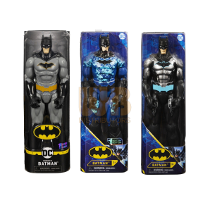 DC BATMAN FIG 12