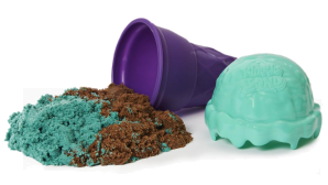 KINETIC SAND ICE CREAM CONTAINERASST.CDU