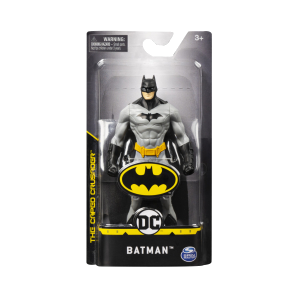 DC BATMAN FIG 6