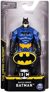 DC BATMAN FIG 6