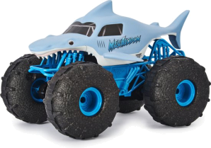 MONSTER JAM RC MEGALODON - STORM THRASHER