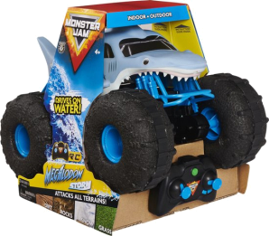 MONSTER JAM RC MEGALODON - STORM THRASHER