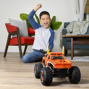 MONSTER JAM RC 1:24 EL TORO LOCO