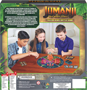 GAME JUMANJI 3