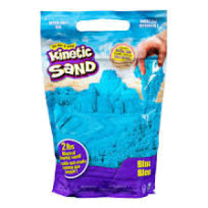 KINETIC SAND COLOUR BAG (2LBS)