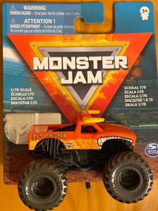 MONSTER JAM 1:70 VEHICLES ASST. VALUE