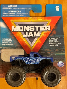 MONSTER JAM 1:70 VEHICLES ASST. VALUE