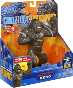 GODZILLA VS. KONG DLX ELEC. FIG.7