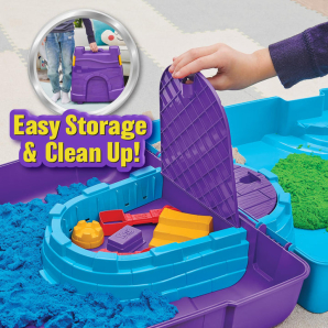 KINETIC SAND SUPER SANDBOX