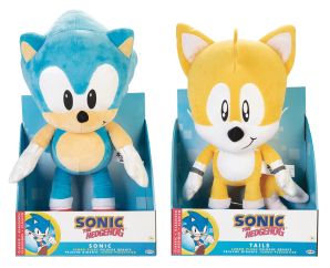 SONIC JUMBO PLUSH 20