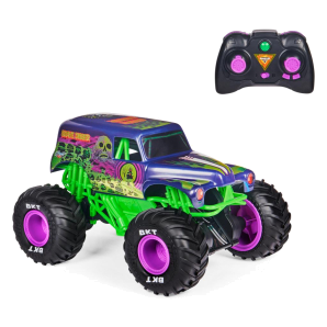 MONSTER JAM RC FREESTYLE FORCE