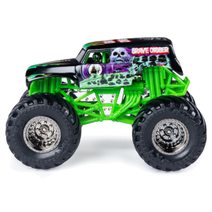 Monster Jam 1:64 Vehicles 2-PK Asst.