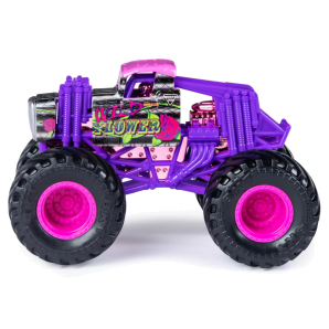 Monster Jam 1:64 Vehicles 2-PK Asst.