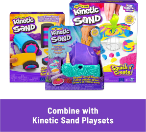 Kinetic Sand Beach Sand (3lb)