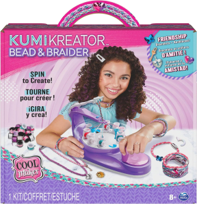 Cool Maker Kumi Kreator Bead & Braider