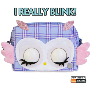 Purse Pets Print Perfect Owl