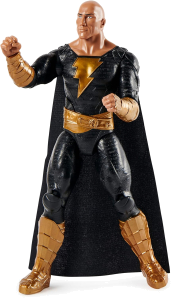 DC Black Adam Movie Fig 6