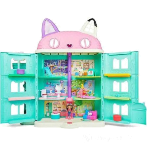 Gabby's DH Gabby's Purrfect Dollhouse