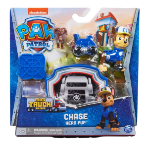 Paw Patrol Big Truck Hero Pups Asst.