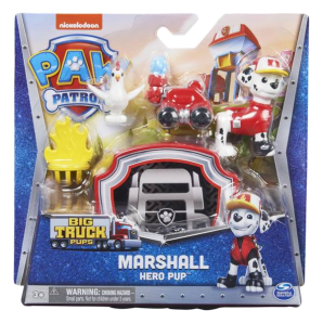 Paw Patrol Big Truck Hero Pups Asst.