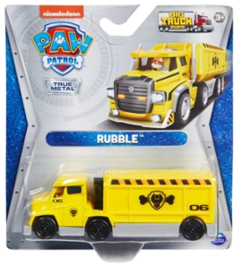 Paw Patrol Big Truck Rescue Vehicle Asst