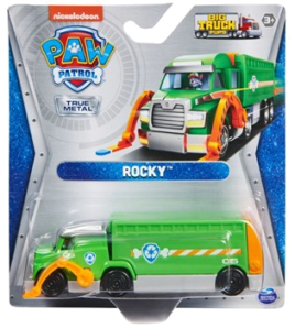 Paw Patrol Big Truck Rescue Vehicle Asst