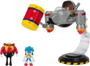 Sonic Egg Mobile Battle Set