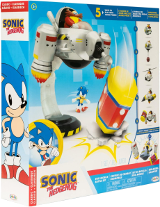 Sonic Egg Mobile Battle Set