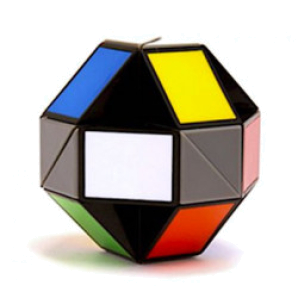 Rubik's Twist