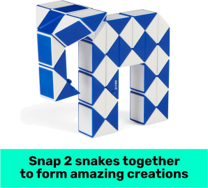 Rubik's Connector's Snake